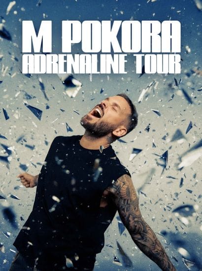 Matt Pokora's 