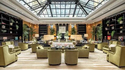 One night for 2 people at Hôtel Hyatt Paris...