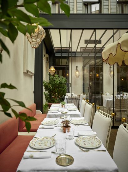 Hotel Nolinski Venezia *****: two-night stay...