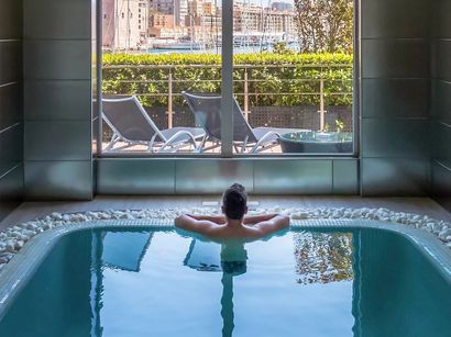 Sofitel de Marseille***** : One night for...