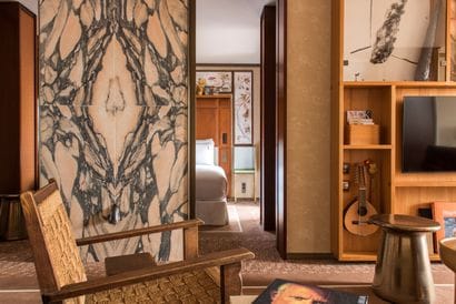 Hotel Brach Madrid*****: 2-night stay for...