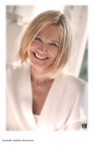 Tooth whitening by Dr Isabelle SCHWARTZ in...