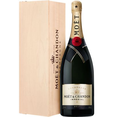 A magnum Moët & Chandon, Brut Impérial, in...