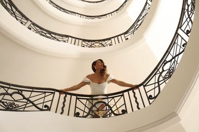Hôtel Martinez ***** in Cannes: One night...
