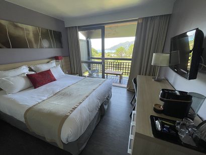 Hotel Castell'Verde *** in Porto-Vecchio,...