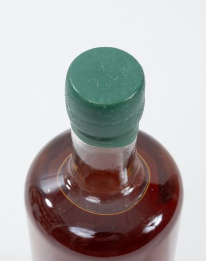 COGNAC
1 bottle.
Hors-série, Sir type 72.
Fanny...