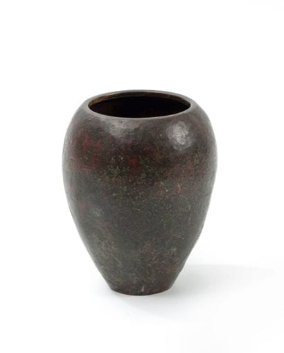 Claudius LINOSSIER (1893-1953)
Wide-necked...