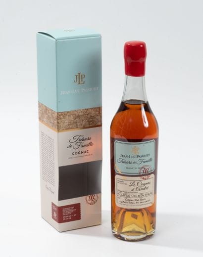COGNAC
1 bottle.
Trésors de Famille.
Jean-Luc...