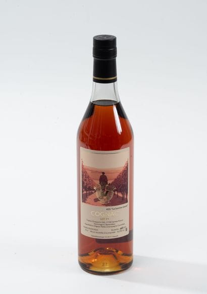 COGNAC
1 bottle.
Malternative.
#35 