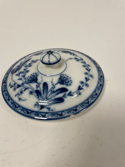 MEISSEN
Porcelain dinner plate.
Diameter:...
