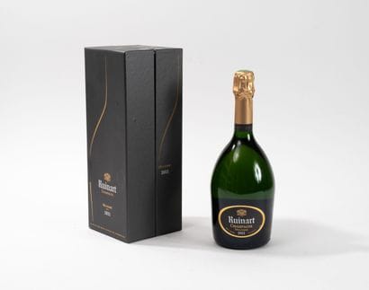 RUINART
1 bottle, 2011.
Champagne brut millésimé.
In...