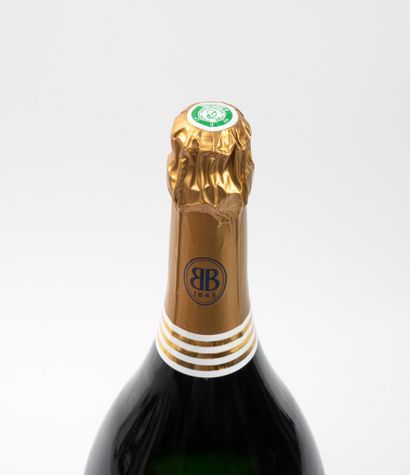 BESSERAT DE BELLEFON
1 Methuselah.
Cuvée...