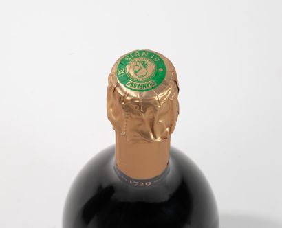 RUINART
1 bottle, 2011.
Champagne brut millésimé.
In...