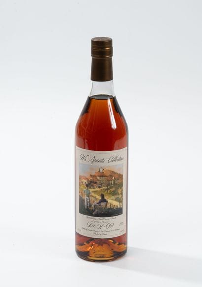 COGNAC
1 bottle/
Ws Spirits Collections.
Jean-Luc...
