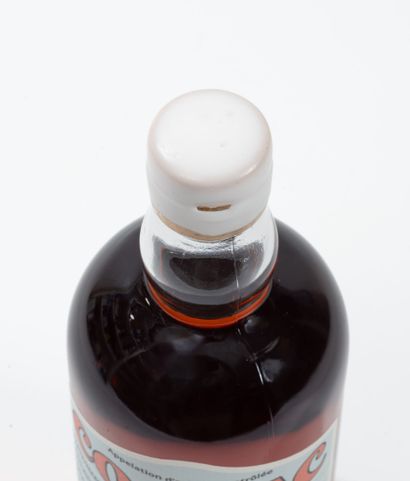 COGNAC
1 bottle.
Lot 88.
Domaine Ferme 1719.
Grande...