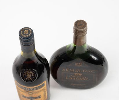 MARTELL
1 bottle of Cognac.
Also included:
-Marquis...