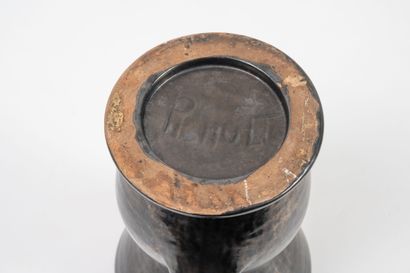 Robert PICAULT (1919-2000) 
Pitcher.
Glazed...
