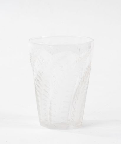 René LALIQUE (1860-1945)
Hespérides