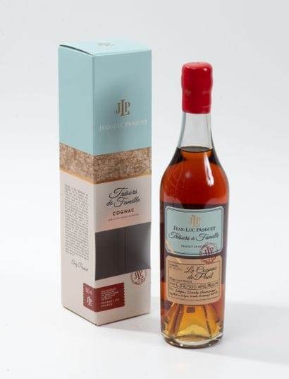 COGNAC
1 bottle.
Trésors de Famille.
Jean-Luc...