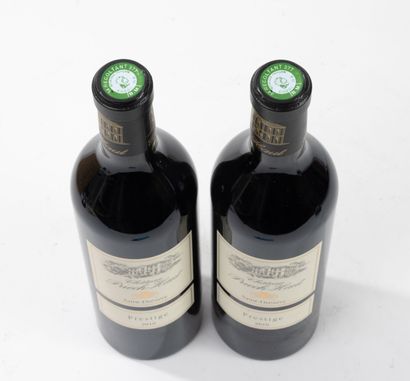 CHÂTEAU PUECH-HAUT
2 bottles, 2010.
Coteaux...