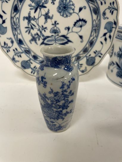 MEISSEN
Porcelain dinner plate.
Diameter:...