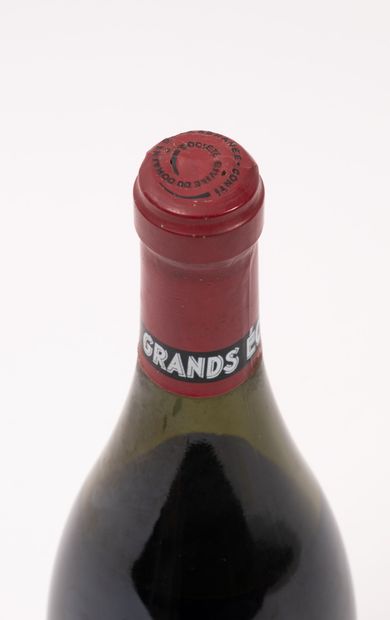 GRANDS ECHEZEAUX
1 bottle, 1991.
Domaine...