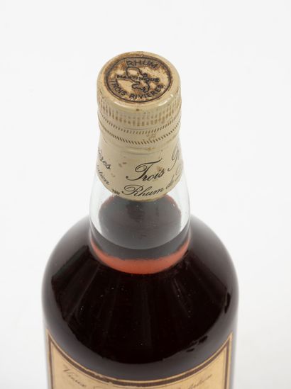 THREE RIVERS
One bottle, 1974.
Old plantation...