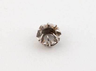 Cat claw in platinum (850).
Weight: 1.2 ...