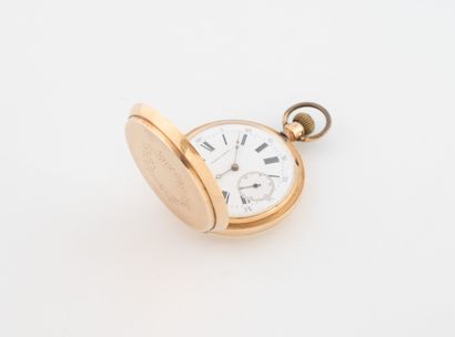 TOBIAS GENEVA
Yellow gold (750) soapstone...