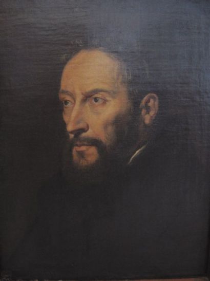 Ecole ESPAGNOLE du XVIIème siècle
