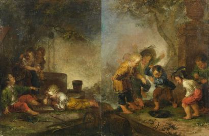 ZICK Januarius (Munich 1730 - Ehrenbreitstein...