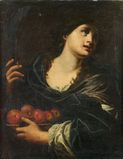 Ecole Florentine du XVIIème siècle, PIGNONI...