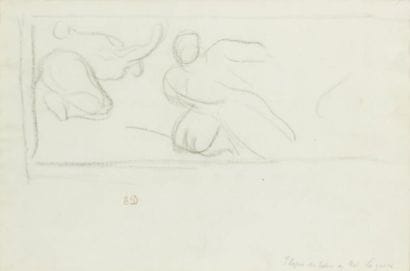 DELACROIX Eugène (1798 - 1863)

