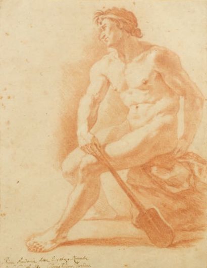 RUGENDAS Georg-Philipp (Augsbourg 1666 -...