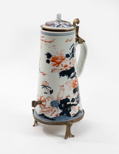 JAPON, Imari - pour le marché néerlandais,...