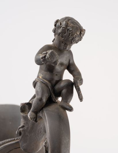 D'après Claude MICHEL, dit CLODION
Paire...