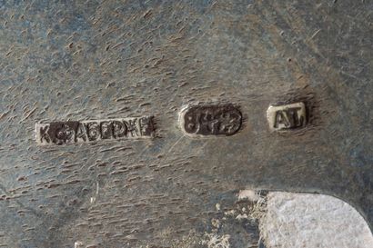 RUSSIE, fin du XIXème siècle
Lots de trois...