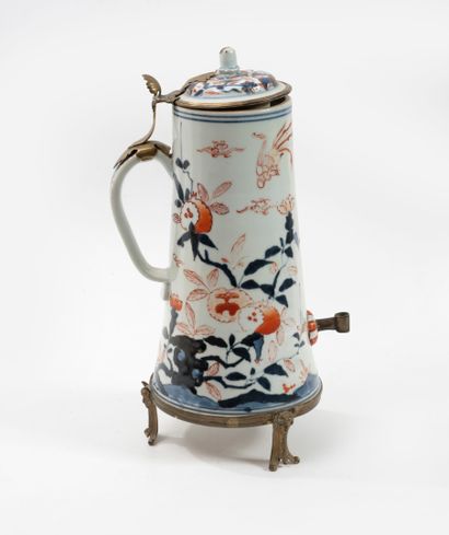 JAPON, Imari - pour le marché néerlandais,...