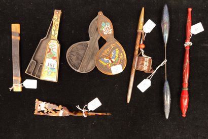 JAPON - Epoque MEIJI (1868 - 1912)
Ensemble...