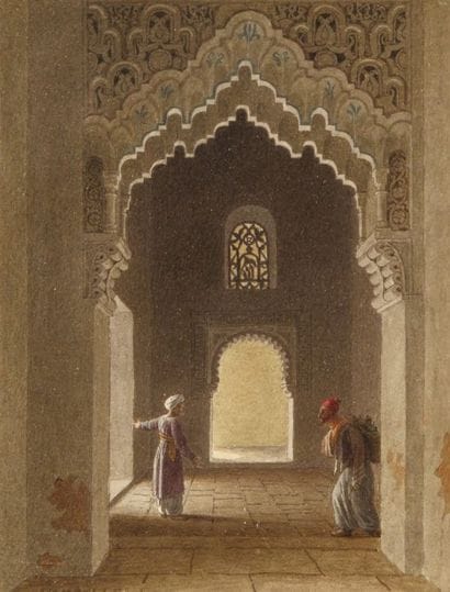 Jean-Lubin VAUZELLE (1776-1837)
Intérieur...