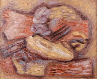 Serge Charchoune (1888-1975)
Composition...