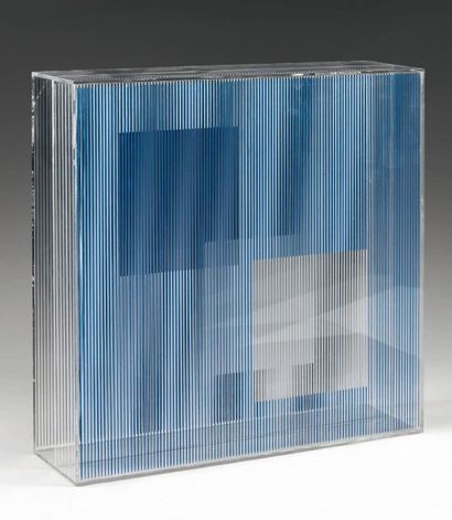 JESÚS RAFAEL SOTO (1923-2005)
La Boîte, 1967....