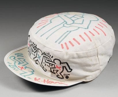 Keith Haring (1958-1990)
Sans titre, 1984....