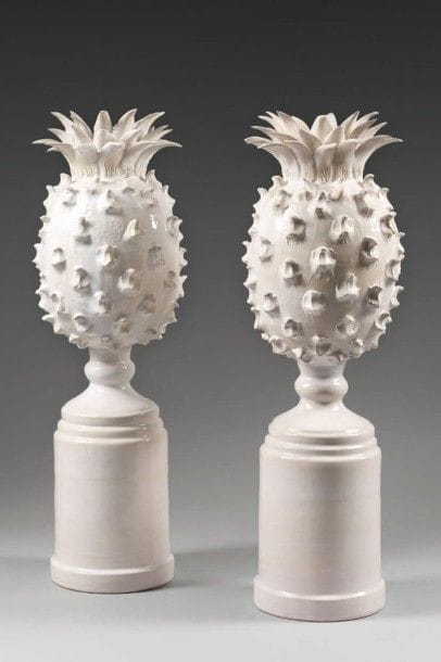Jean ROGER Paris
Paire de vases décoratifs...