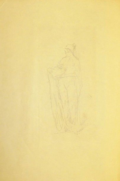 James Abott Mac Neill WHISTLER (1834-1903)
-...