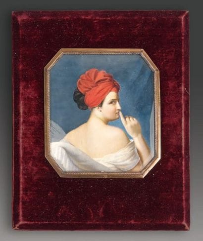 Alphonse MARGUERITE, d’après Claude-Marie...
