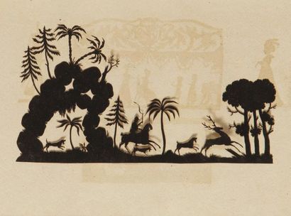 Deux dessins :
- Joseph-François BURDALLET...