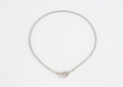 DINH VAN
Collier menotte en argent (925)...