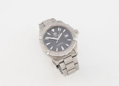 TAG HEUER, Aquaracer
Montre bracelet d'homme...