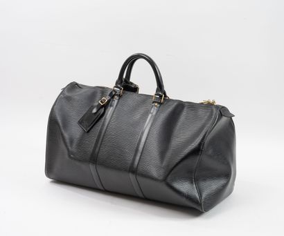 LOUIS VUITTON
Sac Keepall 50 en cuir épi...